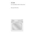 AEG HERDE Owners Manual AEG HERDE Owners Manual
