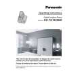 PANASONIC KX-TG1805 Owners Manual PANASONIC KX-TG1805 Owners Manual