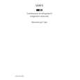 AEG S70352KG Owners Manual AEG S70352KG Owners Manual