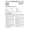 ARTHUR MARTIN ELECTROLUX AWT825 Owners Manual ARTHUR MARTIN ELECTROLUX AWT825 Owners Manual