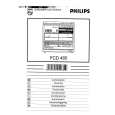 PHILIPS FCD485 Owners Manual PHILIPS FCD485 Owners Manual