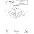 WHIRLPOOL DU8350XT0 Parts Catalog WHIRLPOOL DU8350XT0 Parts Catalog