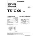 PIONEER TS-CX9/EW Service Manual PIONEER TS-CX9/EW Service Manual