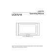 PRIMA LC27U18 Owners Manual PRIMA LC27U18 Owners Manual