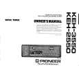 PIONEER KEH2550 Owners Manual PIONEER KEH2550 Owners Manual
