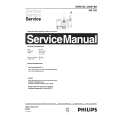 PHILIPS HP705 Service Manual PHILIPS HP705 Service Manual