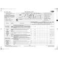 WHIRLPOOL AWO 8127 Quick Start WHIRLPOOL AWO 8127 Quick Start