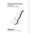 PANASONIC MCE450 Owners Manual PANASONIC MCE450 Owners Manual