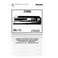 PHILIPS VR6393 Owners Manual PHILIPS VR6393 Owners Manual