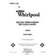 WHIRLPOOL RJE395PW0 Parts Catalog WHIRLPOOL RJE395PW0 Parts Catalog