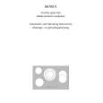 AEG 86700K-MN 02I Owners Manual AEG 86700K-MN 02I Owners Manual