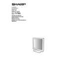 SHARP LLT17A3 Owners Manual SHARP LLT17A3 Owners Manual