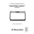 ELECTROLUX ECM3854 Owners Manual ELECTROLUX ECM3854 Owners Manual