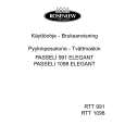 ROSENLEW RTT1098-1 Owners Manual ROSENLEW RTT1098-1 Owners Manual