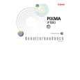 CANON PIXMA IP1500 Owners Manual CANON PIXMA IP1500 Owners Manual