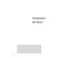 ARTHUR MARTIN ELECTROLUX AR6632I Owners Manual ARTHUR MARTIN ELECTROLUX AR6632I Owners Manual