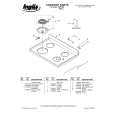 WHIRLPOOL IMP33800 Parts Catalog WHIRLPOOL IMP33800 Parts Catalog