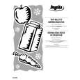 WHIRLPOOL IGT189301 Owners Manual WHIRLPOOL IGT189301 Owners Manual
