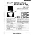SHARP SV-2587S(BK) Service Manual SHARP SV-2587S(BK) Service Manual