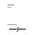 MARYNEN CM 1904 T Owners Manual MARYNEN CM 1904 T Owners Manual