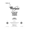 WHIRLPOOL RC8350XRH1 Parts Catalog WHIRLPOOL RC8350XRH1 Parts Catalog
