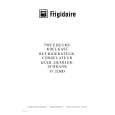 FRIGIDAIRE FI3230D Owners Manual FRIGIDAIRE FI3230D Owners Manual