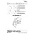 WHIRLPOOL AKT 960/BA Quick Start WHIRLPOOL AKT 960/BA Quick Start