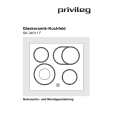 PRIVILEG GK 34011-1-F(PRIVILE Owners Manual PRIVILEG GK 34011-1-F(PRIVILE Owners Manual