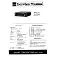 SHARP ICC-80 Service Manual SHARP ICC-80 Service Manual