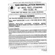 WHIRLPOOL 6498XVB Installation Manual WHIRLPOOL 6498XVB Installation Manual