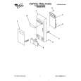 WHIRLPOOL MT7078XDQ3 Parts Catalog WHIRLPOOL MT7078XDQ3 Parts Catalog
