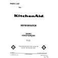 WHIRLPOOL KSRS27QAWH04 Parts Catalog WHIRLPOOL KSRS27QAWH04 Parts Catalog