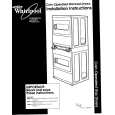 WHIRLPOOL CSP2761AN1 Installation Manual WHIRLPOOL CSP2761AN1 Installation Manual