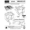 WHIRLPOOL CVG2420B Installation Manual WHIRLPOOL CVG2420B Installation Manual