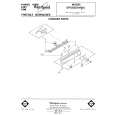 WHIRLPOOL DP3880XMW0 Parts Catalog WHIRLPOOL DP3880XMW0 Parts Catalog