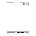 ZANKER F7DFXX4040 Owners Manual ZANKER F7DFXX4040 Owners Manual