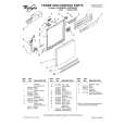 WHIRLPOOL DU920QWDB5 Parts Catalog WHIRLPOOL DU920QWDB5 Parts Catalog