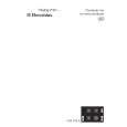 ELECTROLUX EHS749K Owners Manual ELECTROLUX EHS749K Owners Manual