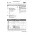 WHIRLPOOL WP 79/2 LD Quick Start WHIRLPOOL WP 79/2 LD Quick Start