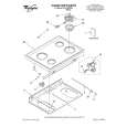 WHIRLPOOL RF4700XEW9 Parts Catalog WHIRLPOOL RF4700XEW9 Parts Catalog