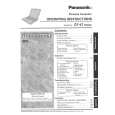 PANASONIC CF47M4CKAAM Owners Manual PANASONIC CF47M4CKAAM Owners Manual