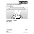 MIELE DA270U Instrukcja Obsługi MIELE DA270U Instrukcja Obsługi