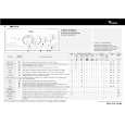 WHIRLPOOL AWA 1019 Quick Start WHIRLPOOL AWA 1019 Quick Start