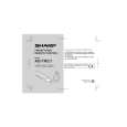 SHARP ADTRC1 Owners Manual SHARP ADTRC1 Owners Manual