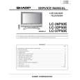 SHARP LC-37P50E Service Manual SHARP LC-37P50E Service Manual