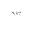 ARTHUR MARTIN ELECTROLUX AWT1030AA Owners Manual ARTHUR MARTIN ELECTROLUX AWT1030AA Owners Manual