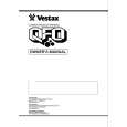 VESTAX QFO Owners Manual VESTAX QFO Owners Manual