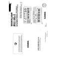 CASIO ML2 Owners Manual CASIO ML2 Owners Manual