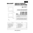SHARP 37AM23S Owners Manual SHARP 37AM23S Owners Manual