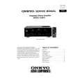 ONKYO A-8870 Service Manual ONKYO A-8870 Service Manual